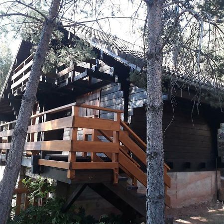 Canon Del Rio Lobos-La Cabana De Ton San Leonardo de Yagüe エクステリア 写真