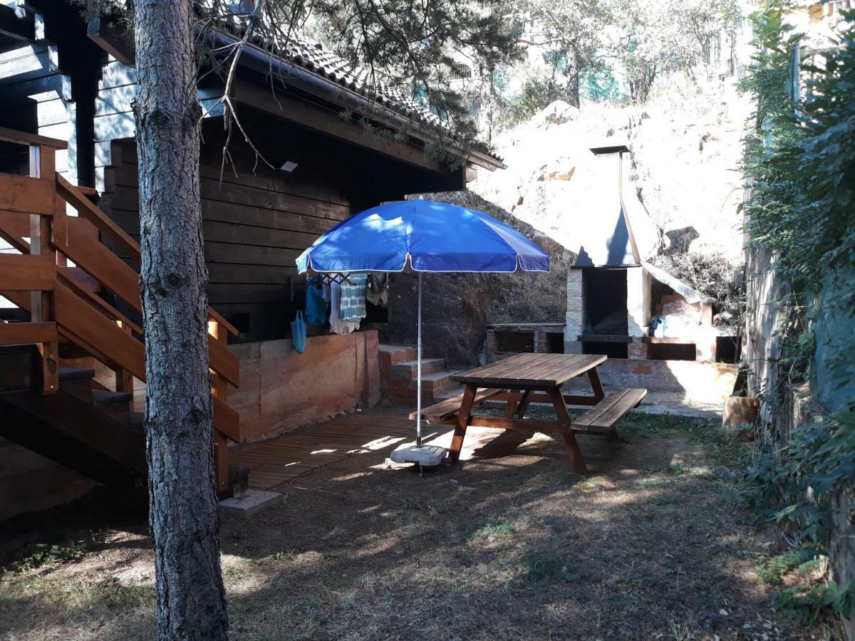 Canon Del Rio Lobos-La Cabana De Ton San Leonardo de Yagüe エクステリア 写真